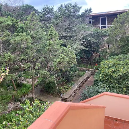 Casa Con Giardino, Vista Mare, Wi-fi E Aria Condizionata アパート