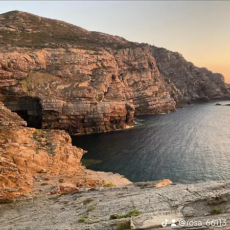 Casa Con Giardino, Vista Mare, Wi-fi E Aria Condizionata Lägenhet *