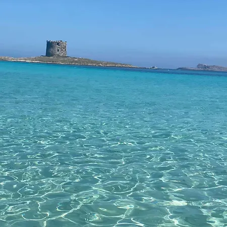 Lägenhet Casa Con Giardino, Vista Mare, Wi-fi E Aria Condizionata Stintino