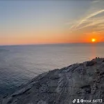 شقة Casa Con Giardino, Vista Mare, Wi-fi E Aria Condizionata
