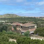 Casa Con Giardino, Vista Mare, Wi-fi E Aria Condizionata شقة ستينتينو