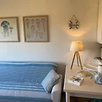 Casa Con Giardino, Vista Mare, Wi-fi E Aria Condizionata *
