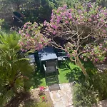 Casa Con Giardino, Vista Mare, Wi-fi E Aria Condizionata