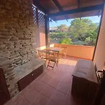 Διαμέρισμα Casa Con Giardino, Vista Mare, Wi-fi E Aria Condizionata Stintino