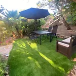 Casa Con Giardino, Vista Mare, Wi-fi E Aria Condizionata * Stintino