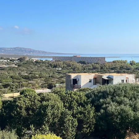 Casa Con Giardino, Vista Mare, Wi-fi E Aria Condizionata *