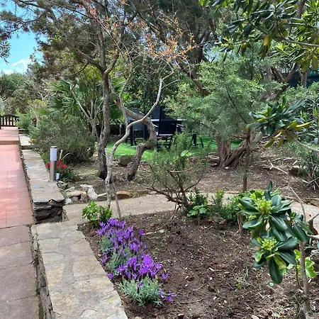 Casa Con Vista Mare, Giardino, Wi-fi E Aria Condizionata Apartment Stintino