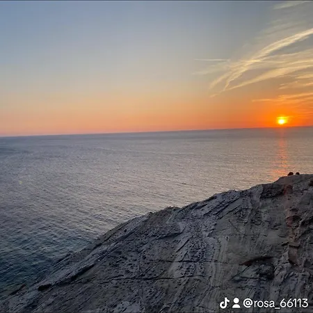 Apartment Casa Con Vista Mare, Giardino, Wi-fi E Aria Condizionata