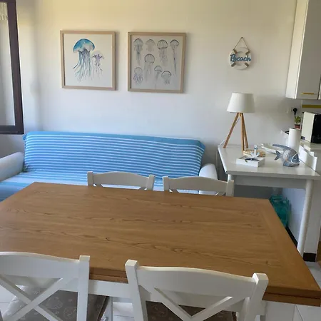 Apartment Casa Con Vista Mare, Giardino, Wi-fi E Aria Condizionata *
