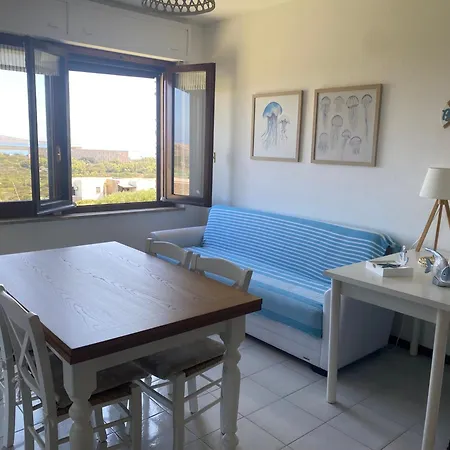 Casa Con Giardino, Vista Mare, Wi-fi E Aria Condizionata *