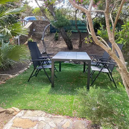 Casa Con Vista Mare, Giardino, Wi-fi E Aria Condizionata Apartment Stintino