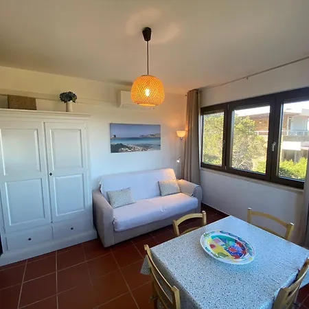 Apartment Casa Con Vista Mare, Giardino, Wi-fi E Aria Condizionata Stintino