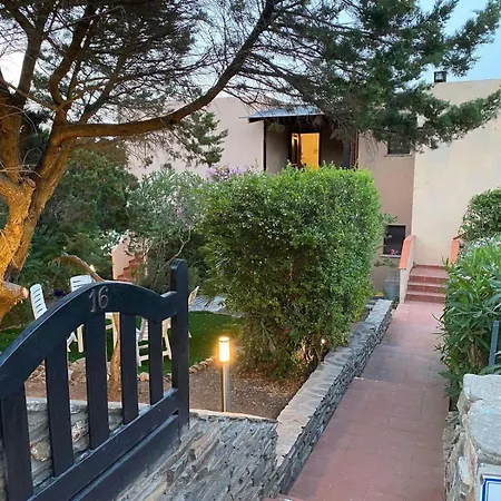 Apartment Casa Con Giardino, Vista Mare, Wi-fi E Aria Condizionata