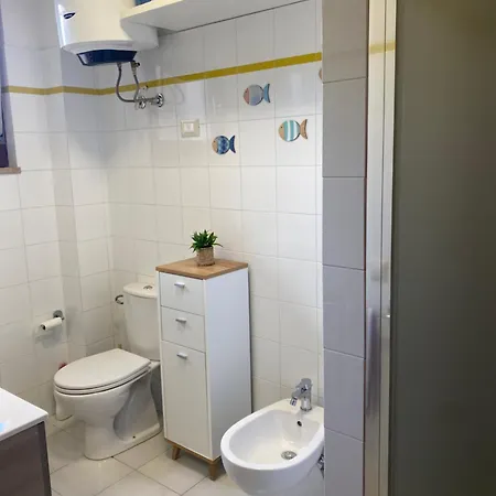 Casa Con Vista Mare, Giardino, Wi-fi E Aria Condizionata Apartment *