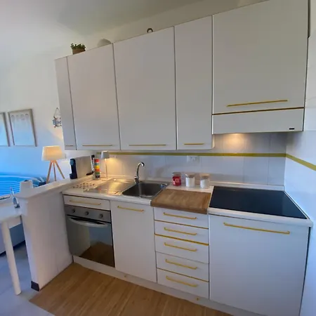 Διαμέρισμα Casa Con Giardino, Vista Mare, Wi-fi E Aria Condizionata *