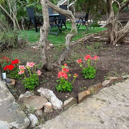 Casa Con Vista Mare, Giardino, Wi-fi E Aria Condizionata * Stintino