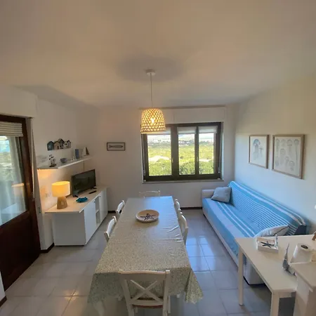 Casa Con Giardino, Vista Mare, Wi-fi E Aria Condizionata