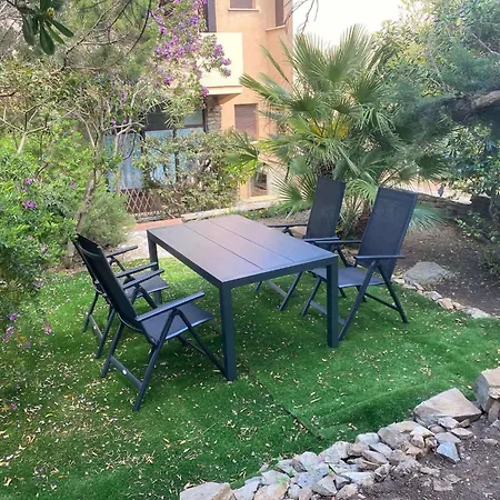 Apartment Casa Con Vista Mare, Giardino, Wi-fi E Aria Condizionata