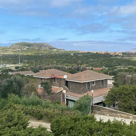 Casa Con Vista Mare, Giardino, Wi-fi E Aria Condizionata Apartment Stintino