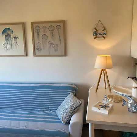 Casa Con Giardino, Vista Mare, Wi-fi E Aria Condizionata *