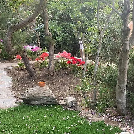 Casa Con Giardino, Wi-fi E Aria Condizionata Vicino Pelosa Appartement *