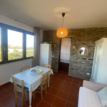 Apartment Casa Con Vista Mare, Giardino, Wi-fi E Aria Condizionata *