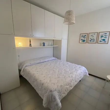 Διαμέρισμα Casa Con Giardino, Vista Mare, Wi-fi E Aria Condizionata Stintino