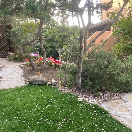 Casa Con Vista Mare, Giardino, Wi-fi E Aria Condizionata Stintino