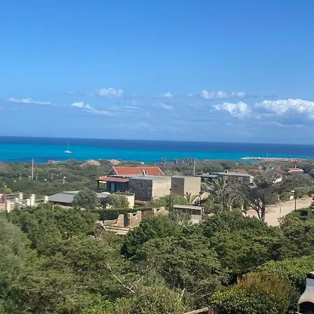 Casa Con Giardino, Vista Mare, Wi-fi E Aria Condizionata *