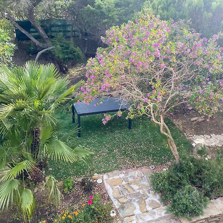 Casa Con Vista Mare, Giardino, Wi-fi E Aria Condizionata *