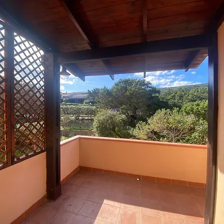 Casa Con Vista Mare, Giardino, Wi-fi E Aria Condizionata