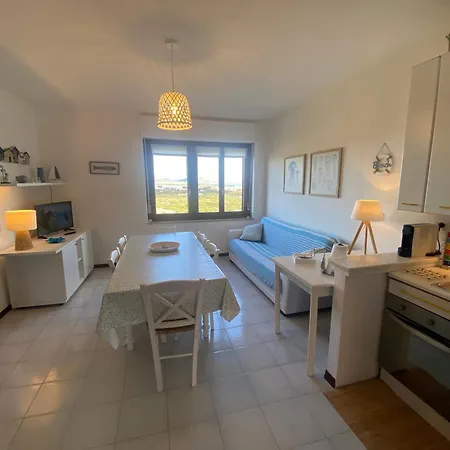 Casa Con Vista Mare, Giardino, Wi-fi E Aria Condizionata Apartment