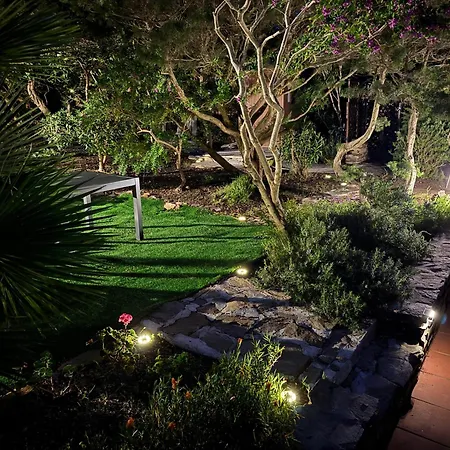 Casa Con Giardino, Vista Mare, Wi-fi E Aria Condizionata *