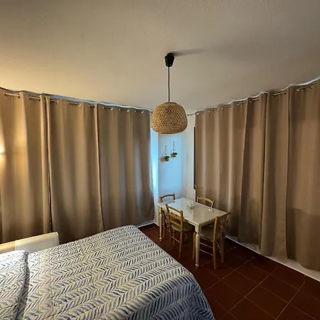 Casa Con Vista Mare, Giardino, Wi-fi E Aria Condizionata Apartment Stintino