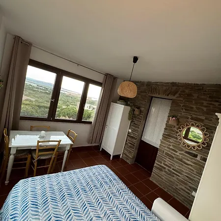 Casa Con Vista Mare, Giardino, Wi-fi E Aria Condizionata