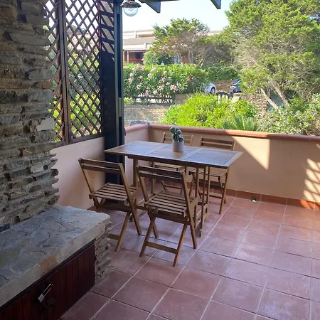 Διαμέρισμα Casa Con Giardino, Vista Mare, Wi-fi E Aria Condizionata