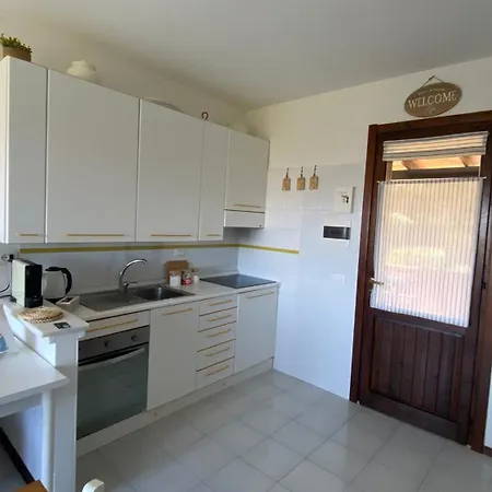 Apartamento Casa Con Giardino, Wi-fi E Aria Condizionata Vicino Pelosa *