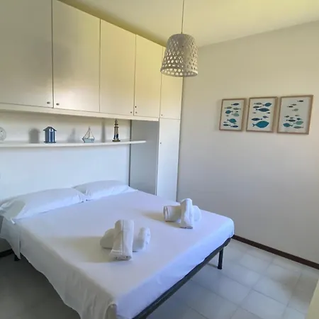 Appartement Casa Con Giardino, Wi-fi E Aria Condizionata Vicino Pelosa Stintino
