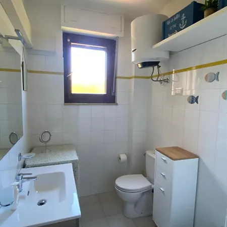 Casa Con Giardino, Wi-fi E Aria Condizionata Vicino Pelosa