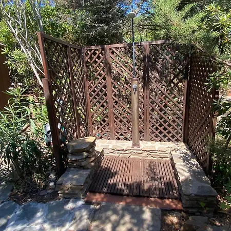 Casa Con Giardino, Wi-fi E Aria Condizionata Vicino Pelosa Appartement *