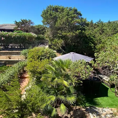 Appartement Casa Con Giardino, Wi-fi E Aria Condizionata Vicino Pelosa