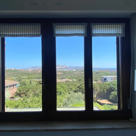 Casa Con Giardino, Wi-fi E Aria Condizionata Vicino Pelosa Apartmán