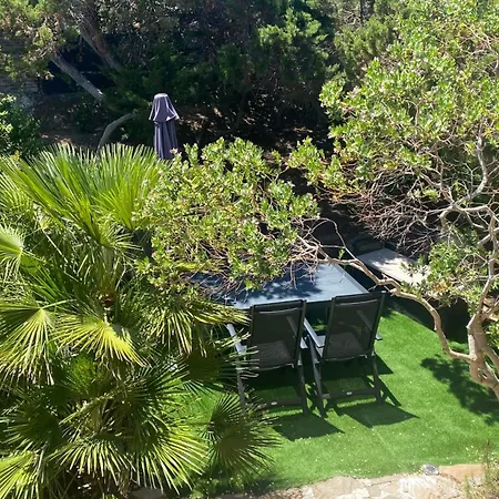 Casa Con Giardino, Wi-fi E Aria Condizionata Vicino Pelosa Apartmán Stintino