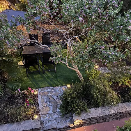 Casa Con Giardino, Wi-fi E Aria Condizionata Vicino Pelosa
