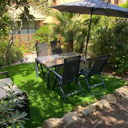 Casa Con Giardino, Wi-fi E Aria Condizionata Vicino Pelosa Διαμέρισμα Stintino