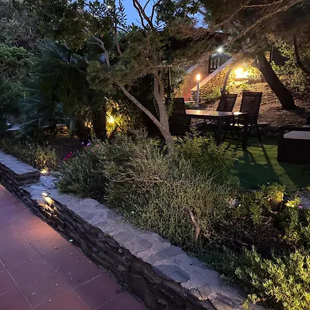 Casa Con Giardino, Wi-fi E Aria Condizionata Vicino Pelosa