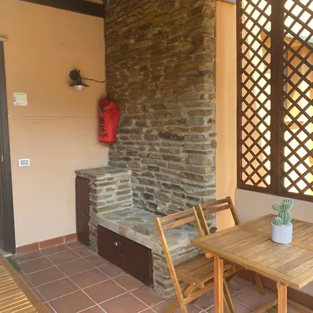 Apartmán Casa Con Giardino, Wi-fi E Aria Condizionata Vicino Pelosa *