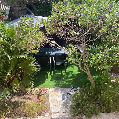 Casa Con Giardino, Wi-fi E Aria Condizionata Vicino Pelosa * Stintino
