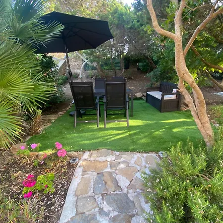 Casa Con Giardino, Wi-fi E Aria Condizionata Vicino Pelosa * Stintino