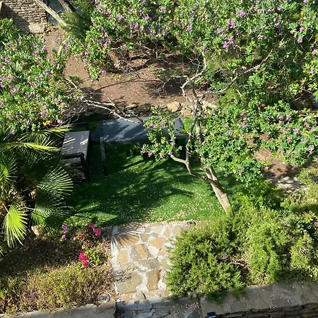 Casa Con Giardino, Wi-fi E Aria Condizionata Vicino Pelosa Stintino